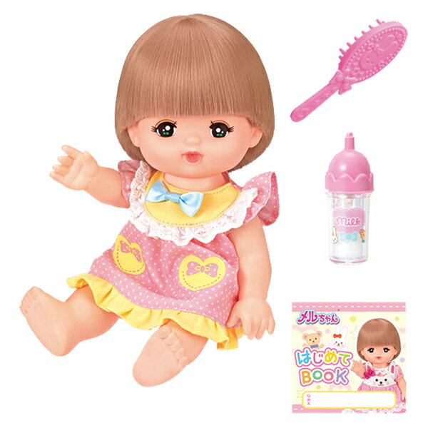 メルちゃん お人形リニューアル&新商品入荷！