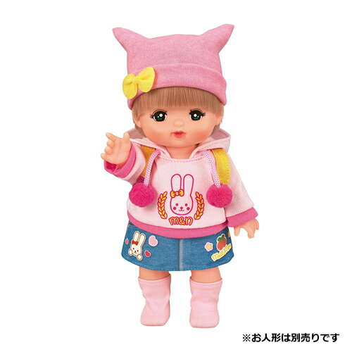 メルちゃん 服 きせかえセット おでかけパーカーセット | おもちゃ 女の子 3歳 玩具 おすすめ