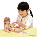 メルちゃん なかよしパーツ おしょくじラーメン | おもちゃ 女の子 3歳 玩具 おすすめ