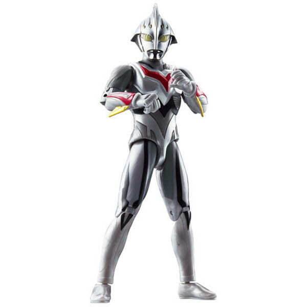 ウルトラアクションフィギュア ウルトラマンネクサス アンファンス