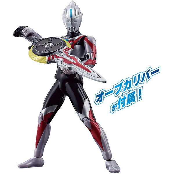 ウルトラアクションフィギュア ウルトラマンオーブ オーブオリジン ニュージェネレーションスターズセット