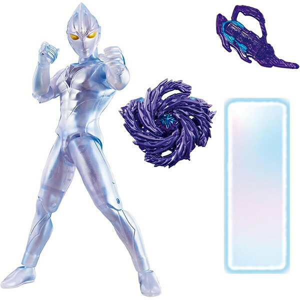 ウルトラマンアーク ウルトラアクションフィギュア ルティオン&ギャラクシーアーマーセット