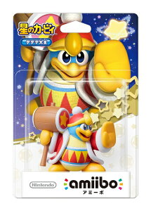 【amiibo】デデデ大王(星のカービィシリーズ) クロネコヤマト宅急便で安心お届け