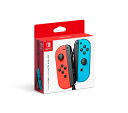 任天堂純正/日本国内仕様Joy-Con(L)ネオンレッド/(R)ネオンブルー　あす楽対応 ニンテンドースイッチ　ジョイコン