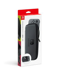 NintendoSwitchキャリングケース(画面保護シート付き)