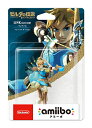【amiibo】リンク(弓)【ブレスオブザワイルド】(ゼルダの伝説シリーズ) クロネコヤマト宅急便で安心お届け