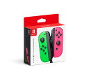 任天堂純正 日本国内仕様【Switch専用】Joy-Con L ネオングリーン R ネオンピンク あす楽対応 ニンテンドースイッチ ジョイコン