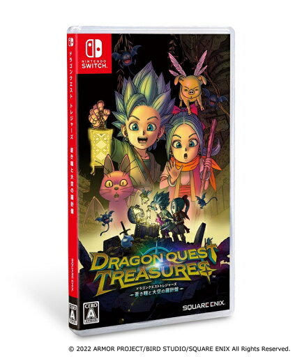 【Switch】ドラゴンクエスト トレジャーズ蒼き瞳と大空の羅針盤 クロネコヤマト宅急便で安心お届け 【Switch】ドラゴンクエスト トレジャーズ蒼き瞳と大空の羅針盤 クロネコヤマト宅急便で安心お届け