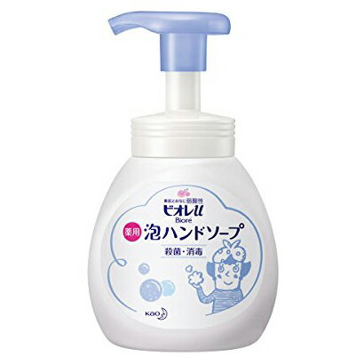 [容器]ビオレU　泡ハンドソープ専用容器　350mL