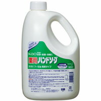 【送料無料】花王プロシリーズ　薬用花王ハンドソープ　業務用サイズ 2L×3本 医薬部外品