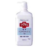 [単品]花王ソフティ 薬用ハンドウォッシュ10 ...の商品画像