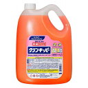 【送料無料】花王　クリンキーパー　業務用サイズ　5Lボトル×2本 [除菌中性洗浄剤] その1