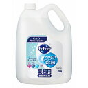 【送料無料】 花王/Kao キュキュットクリア除菌　業務用　4.5L×4本　（専用つめかえ容器2本付）