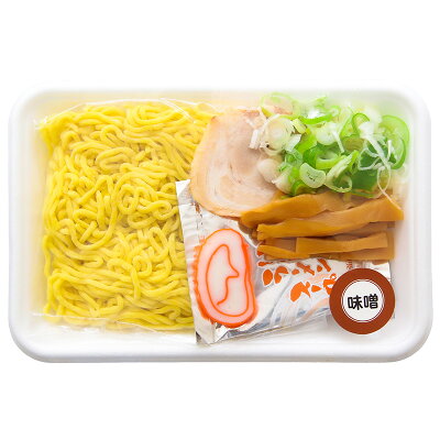 越中富山本舗 《麺留伊亭ふるさと》ふるさとラーメン(味噌)15食セット