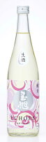 玉旭 ECHOES 酒母搾り 純米生原酒 720ml【日本酒 富山 地酒 純米酒 原酒 生酒 八尾 玉旭酒造】