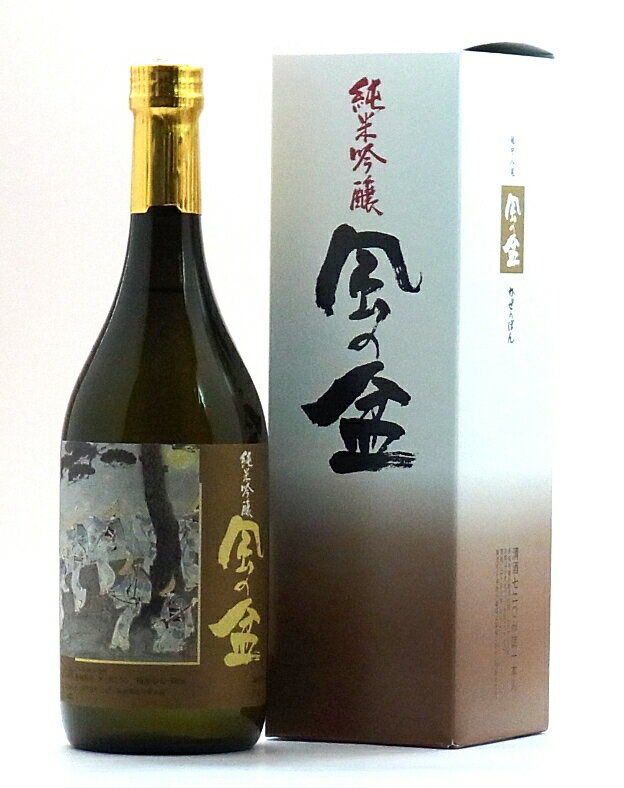 純米吟醸 風の盆 720ml【日本酒 富山 地酒 八尾 福鶴