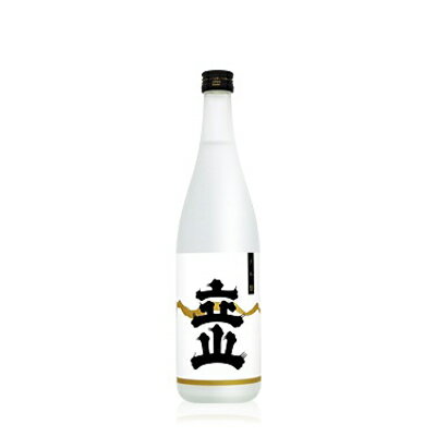 <立山酒造>大吟醸立山　720mL(のし不可)