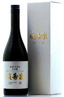 ＜桝田酒造店＞ちょっとリーズナブルな大吟醸　満寿泉　特撰大吟醸720ml（のし不可）