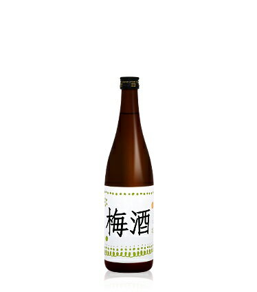 ＜立山酒造＞立山　梅酒　720mL（のし不可）