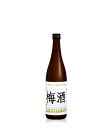 立山 梅酒 720ml