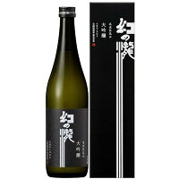 <皇国晴酒造>大吟醸　幻の瀧 720ml(のし不可)