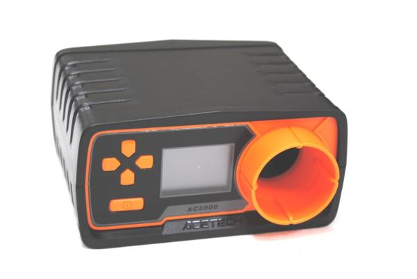 ACETECH AC5000 弾速計 日本語説明書付き 1年保証付き