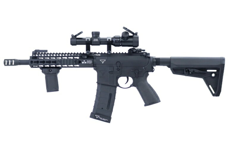 DOUBLE BELL TTI・TR-1 ショート KeyModタイプ メタル電動ガン アクセサリセット No.058+ETU