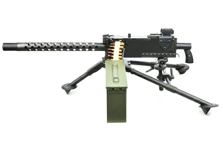 A&K M1919A4 ヘビーマシンガン フルメタル 電動ガン