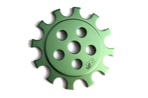 東京マルイ BBオートローダー対応 CNCアルミ 強化ローディングギア GR