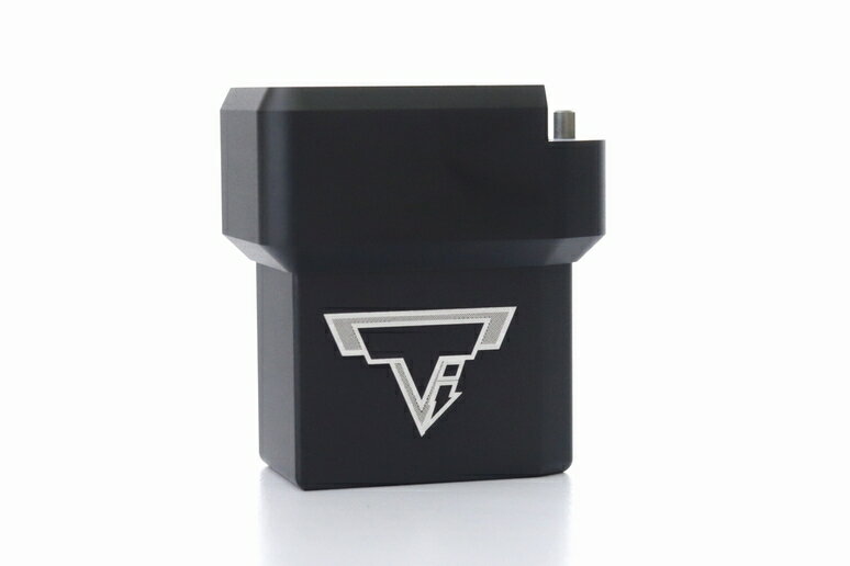 APFG MPX GBB対応 TTIタイプ マガジンエクステンション BK