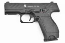 KIZUNA WORKS製 カラシニコフ PL-15K レーザー刻印 ガスブローバック ガスガン BK JPVer.