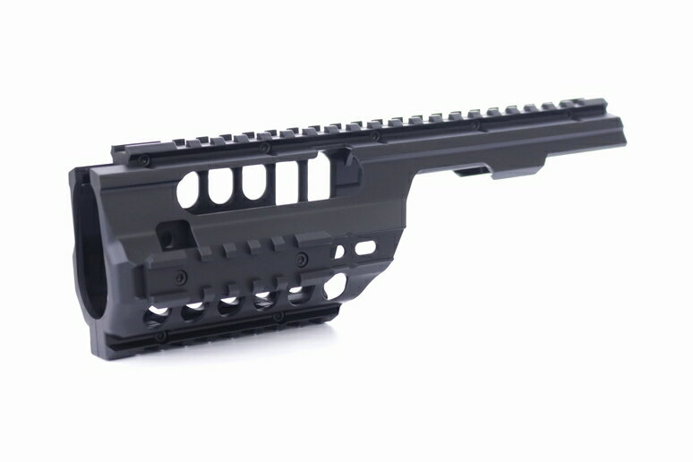 MP5 KRUS用 RAS キット ブラック