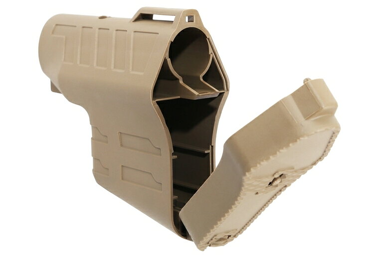 玩基貿易のKING ARMS製 TWS TYPE2 ストック KA-STOCK-18 DE｜アングル2