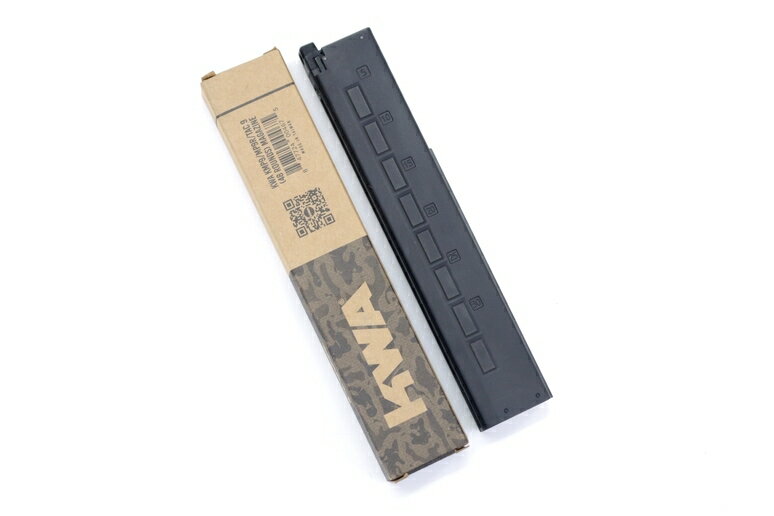 KWA BERETTA PMX / MP9 GBB用 48連 スペアマガジン（楽天・玩基貿易）