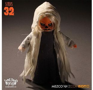 【まもなく再入荷 1808】リビングデッドドールズ シリーズ32/Ye Ole Wraith(Ghost)/Living Dead Dolls