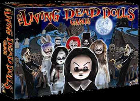 リビングデッドドールズ(Living Dead Dolls) ボードゲームのサムネイル