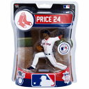 【送料無料】Imports Dragon MLB フィギュア Wave 1/デビッド・プライス(ボストン・レッドソックス)