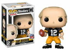 【期間限定セール】【送料無料】NFL FUNKO POP レジェンドシリーズ1 テリー・ブラッドショー（ピッツバーグ・スティーラーズ）