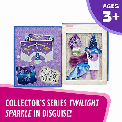 【期間限定セール】【送料無料】クリスマス 限定商品/MY LITTLE PONY トワイライト スパークル スパイク ザ ドラゴン/Star Swirl the Bearded Outfit and Spell Book☆マイリトルポニー