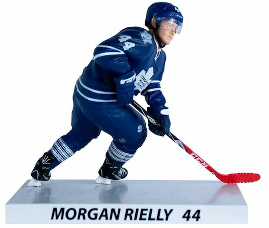 【まもなく再入荷 1602】Imports Dragon NHL フィギュア Wave 1/Morgan Rielly (Toronto Maple Leafs)