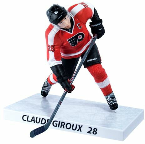 【まもなく再入荷 1709】Imports Dragon NHL フィギュア Wave 2/Claude Giroux (Philadelphia Flyers)