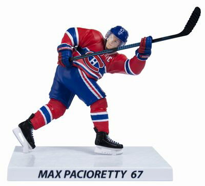 【まもなく再入荷 1602】Imports Dragon NHL フィギュア Wave 3/Max Pacioretty (Montreal Canadiens)