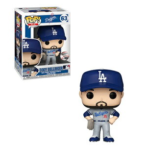 【送料無料】MLB FUNKO POP コディ・ベリンジャー/ロサンゼルス・ドジャース