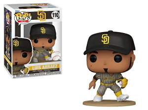 【送料無料】MLB FUNKO POP シリーズ10 ルイス・アラエス/サンディエゴ・パドレス 110