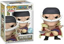 【送料無料】FUNKO POP ONE PIECE/白ひげ /ワンピース 1270