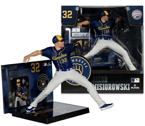 【新商品！！】【送料無料】マクファーレントイズ 2026年 ジェイコブ・ミジオロウスキー MLB 7 ...