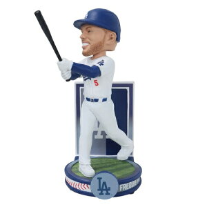 【新商品 】【送料無料】MLB ボブルヘッド 2025 Banner Series/フレディ・フリーマン/ロサンゼルス・ドジャース