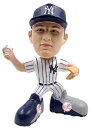 【期間限定セール】【送料無料】MLB ボブルヘッド 5インチ Showstomperz/DJ・ルメイヒュー/ニューヨーク・ヤンキース/フォーエバー社