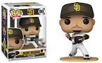 【まもなく再入荷 2404】【送料無料】MLB FUNKO POP マニー・マチャド/サンディエゴ・パドレス