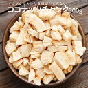 ココナッツチャンク チップス 焼ココナッツ 300g シャリっとサクっと軽い食感とその濃厚なココナッツ ヘルシー 送料無料 ポスト投函 その1